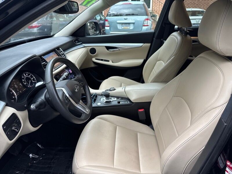 2019 INFINITI QX50 LUXE AWD w/ Navigation Package Arlington VA