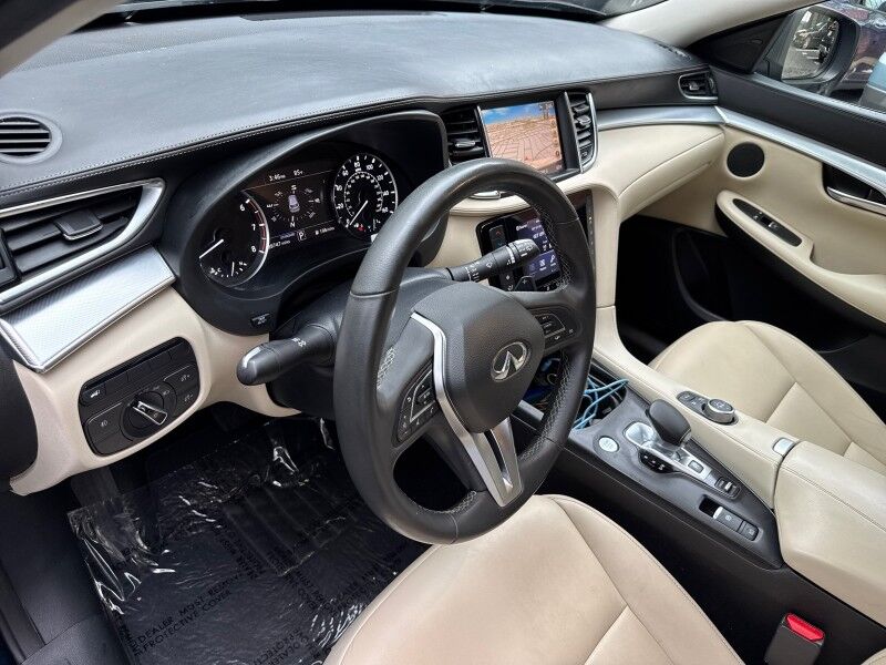 2019 INFINITI QX50 LUXE AWD w/ Navigation Package Arlington VA