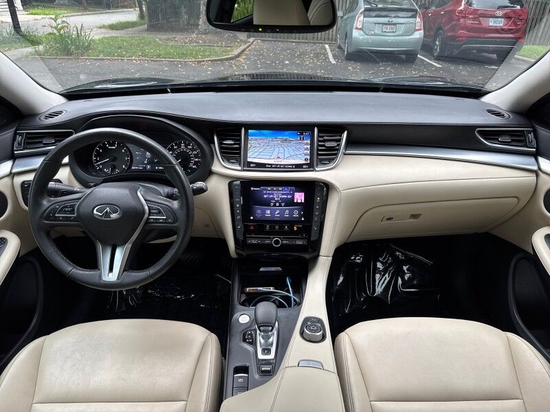 2019 INFINITI QX50 LUXE AWD w/ Navigation Package Arlington VA