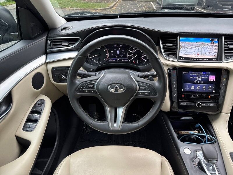 2019 INFINITI QX50 LUXE AWD w/ Navigation Package Arlington VA