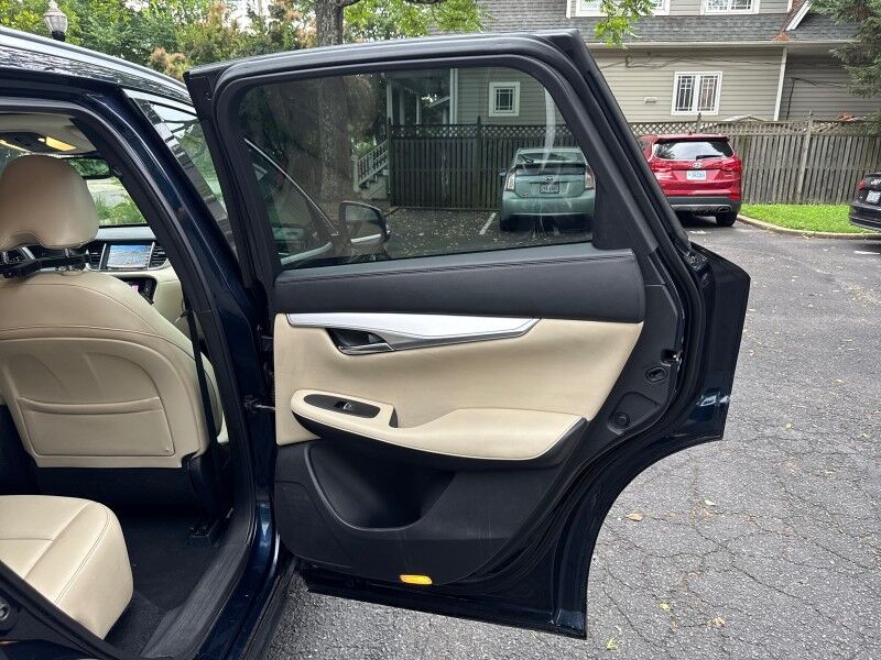 2019 INFINITI QX50 LUXE AWD w/ Navigation Package Arlington VA