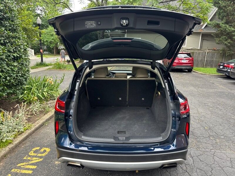 2019 INFINITI QX50 LUXE AWD w/ Navigation Package Arlington VA