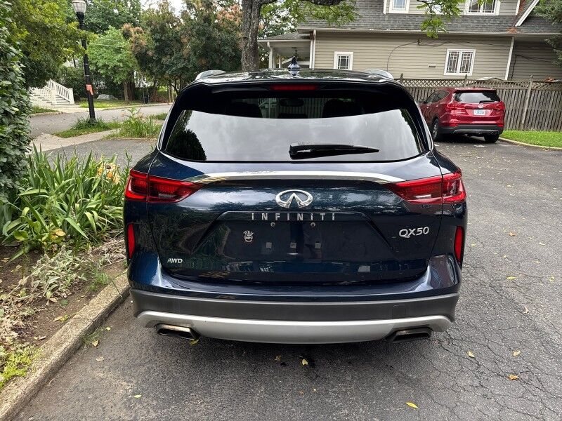 2019 INFINITI QX50 LUXE AWD w/ Navigation Package Arlington VA