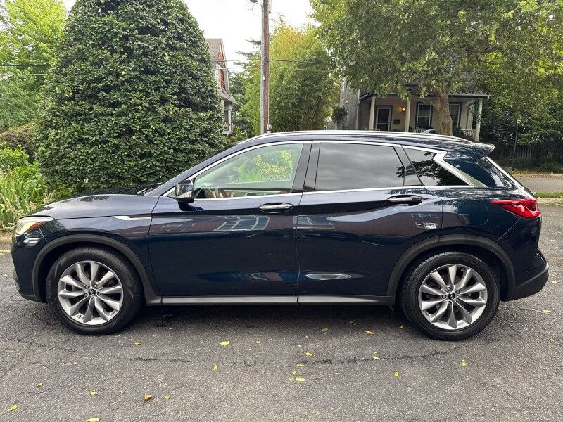 2019 INFINITI QX50 LUXE AWD w/ Navigation Package Arlington VA