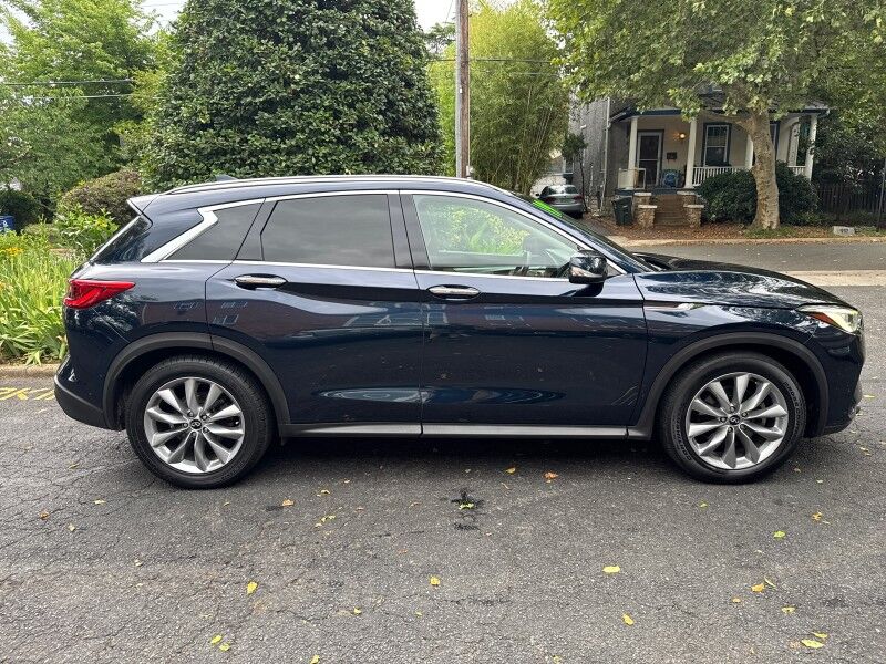 2019 INFINITI QX50 LUXE AWD w/ Navigation Package Arlington VA