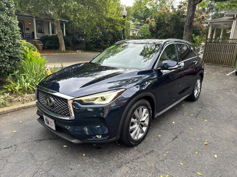 2019 INFINITI QX50 LUXE AWD w/ Navigation Package Arlington VA