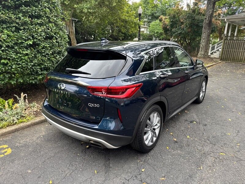 2019 INFINITI QX50 LUXE AWD w/ Navigation Package Arlington VA