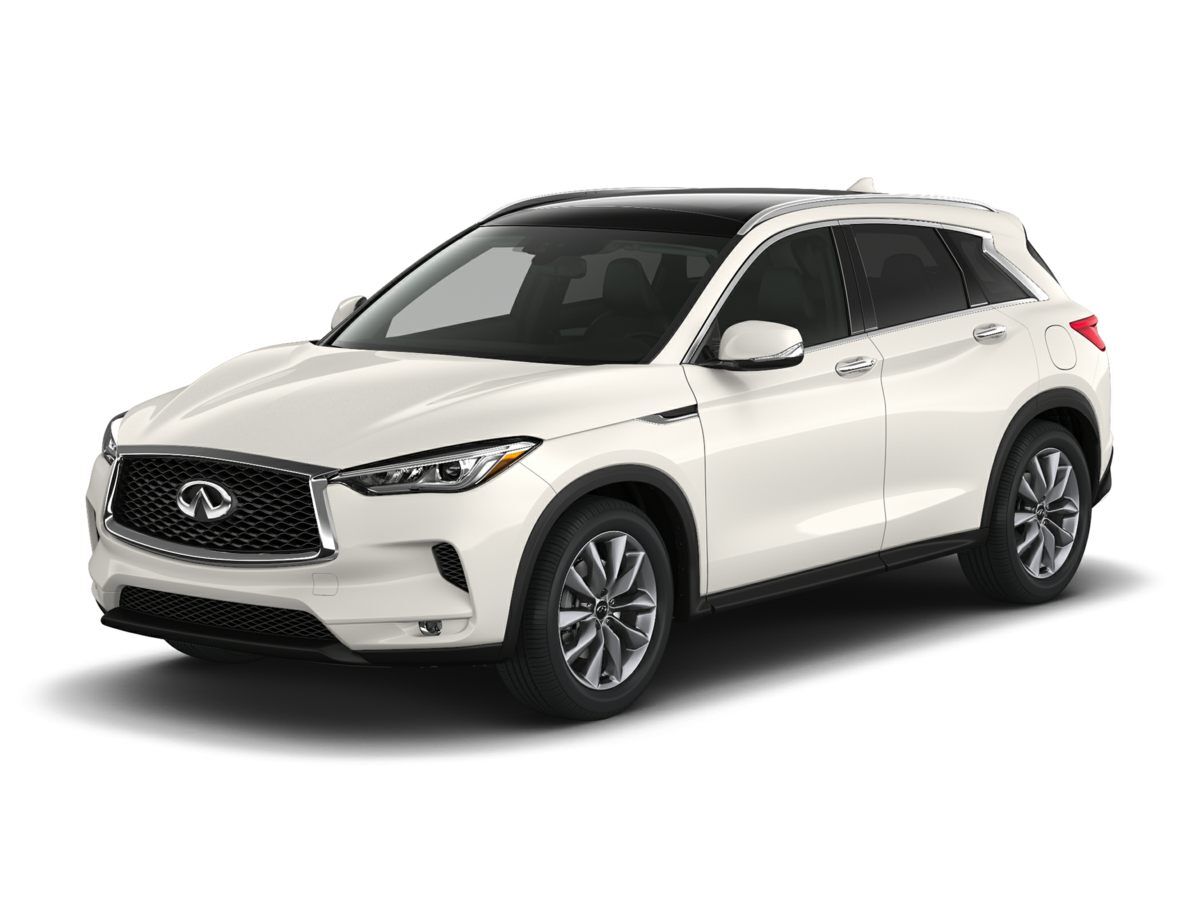 2019 INFINITI QX50 LUXE AKRON OH