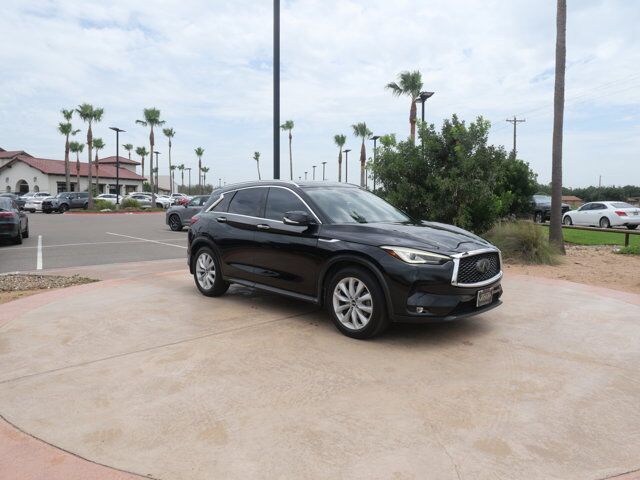 2019 INFINITI QX50 LUXE