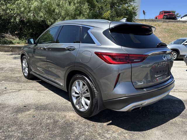 2019 INFINITI QX50 LUXE San Antonio TX