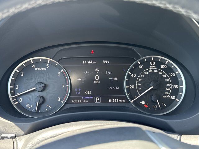 2019 INFINITI QX50 LUXE San Antonio TX