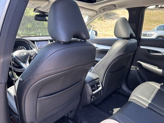 2019 INFINITI QX50 LUXE San Antonio TX