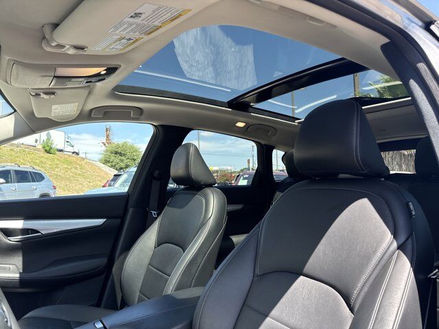 2019 INFINITI QX50 LUXE San Antonio TX
