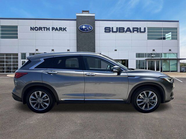 2019 INFINITI QX50 LUXE San Antonio TX