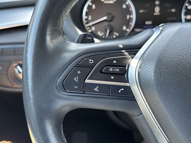 2019 INFINITI QX50 LUXE San Antonio TX