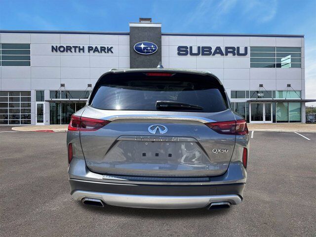 2019 INFINITI QX50 LUXE San Antonio TX