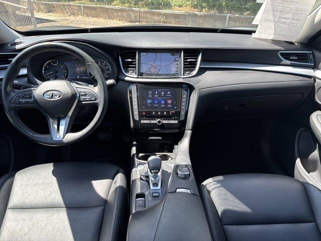 2019 INFINITI QX50 LUXE San Antonio TX