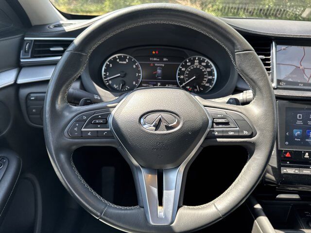 2019 INFINITI QX50 LUXE San Antonio TX