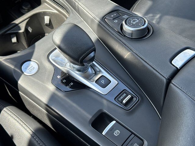 2019 INFINITI QX50 LUXE San Antonio TX