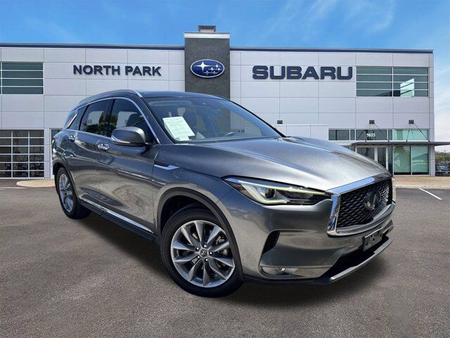 2019 INFINITI QX50 LUXE San Antonio TX