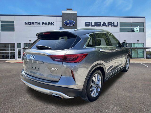 2019 INFINITI QX50 LUXE San Antonio TX