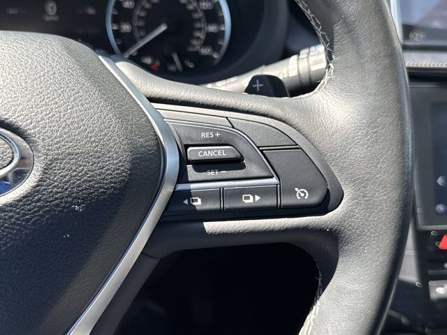 2019 INFINITI QX50 LUXE San Antonio TX