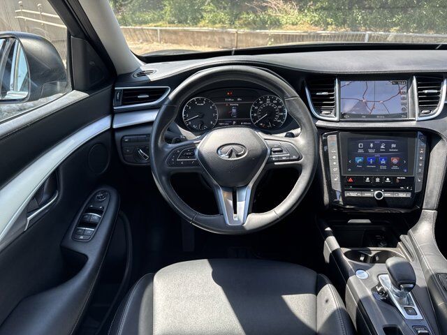 2019 INFINITI QX50 LUXE San Antonio TX