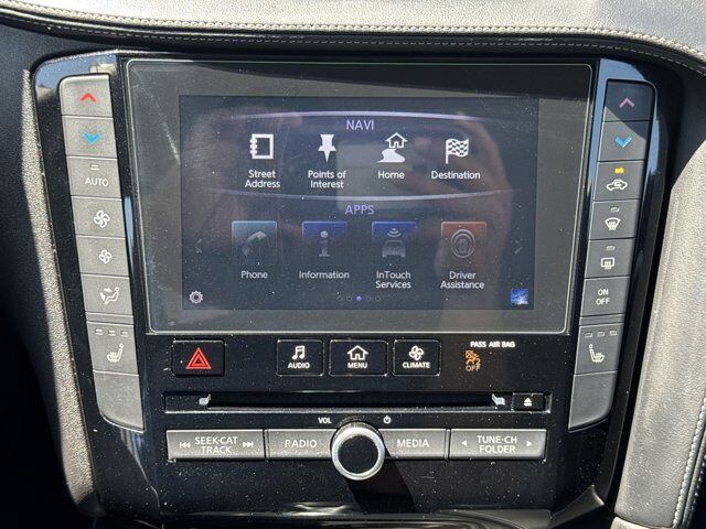 2019 INFINITI QX50 LUXE San Antonio TX