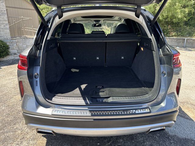 2019 INFINITI QX50 LUXE San Antonio TX