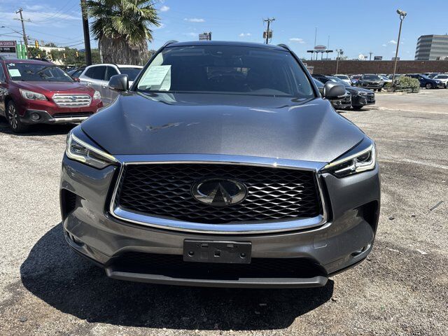 2019 INFINITI QX50 LUXE San Antonio TX