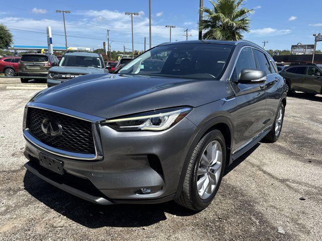 2019 INFINITI QX50 LUXE San Antonio TX