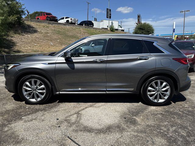 2019 INFINITI QX50 LUXE San Antonio TX