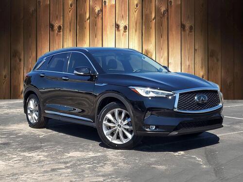 2019 INFINITI QX50 LUXE Tampa FL 2019 INFINITI QX50 LUXE Tampa FL