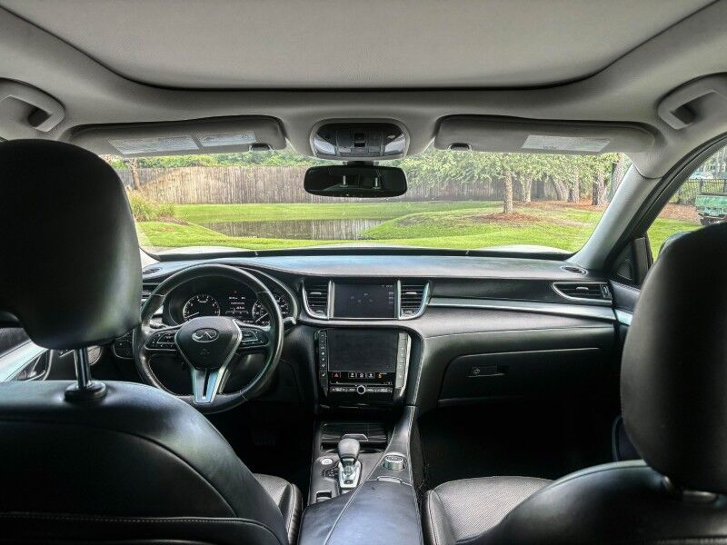 2019 INFINITI QX50 LUXE Wilmington NC