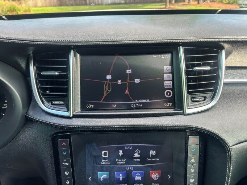 2019 INFINITI QX50 LUXE Wilmington NC