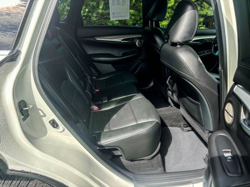2019 INFINITI QX50 LUXE Wilmington NC