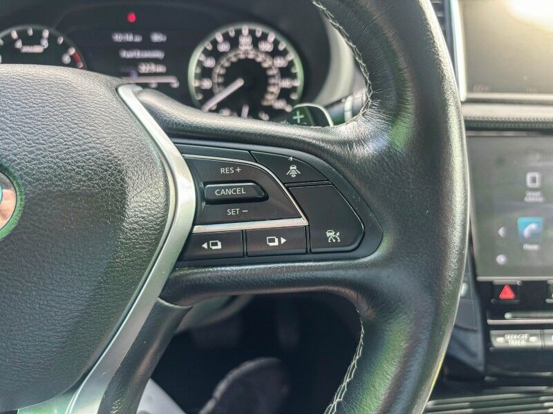 2019 INFINITI QX50 LUXE Wilmington NC