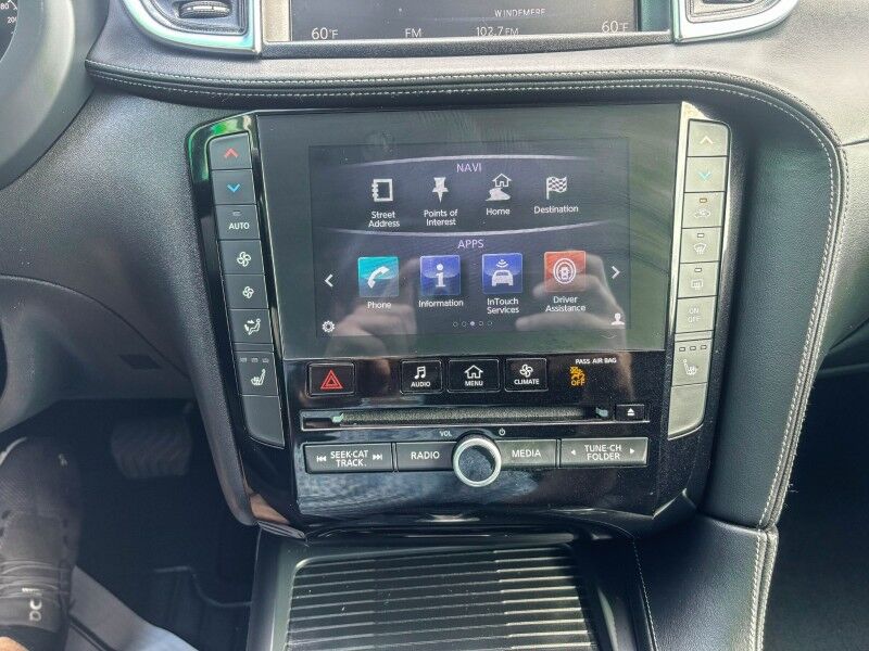 2019 INFINITI QX50 LUXE Wilmington NC