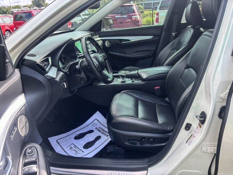 2019 INFINITI QX50 LUXE Wilmington NC