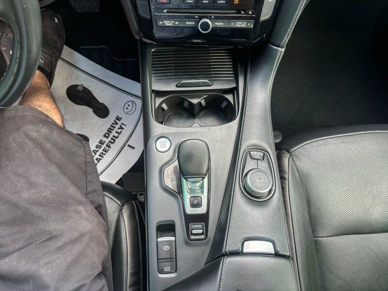 2019 INFINITI QX50 LUXE Wilmington NC
