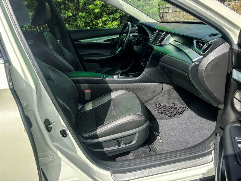 2019 INFINITI QX50 LUXE Wilmington NC