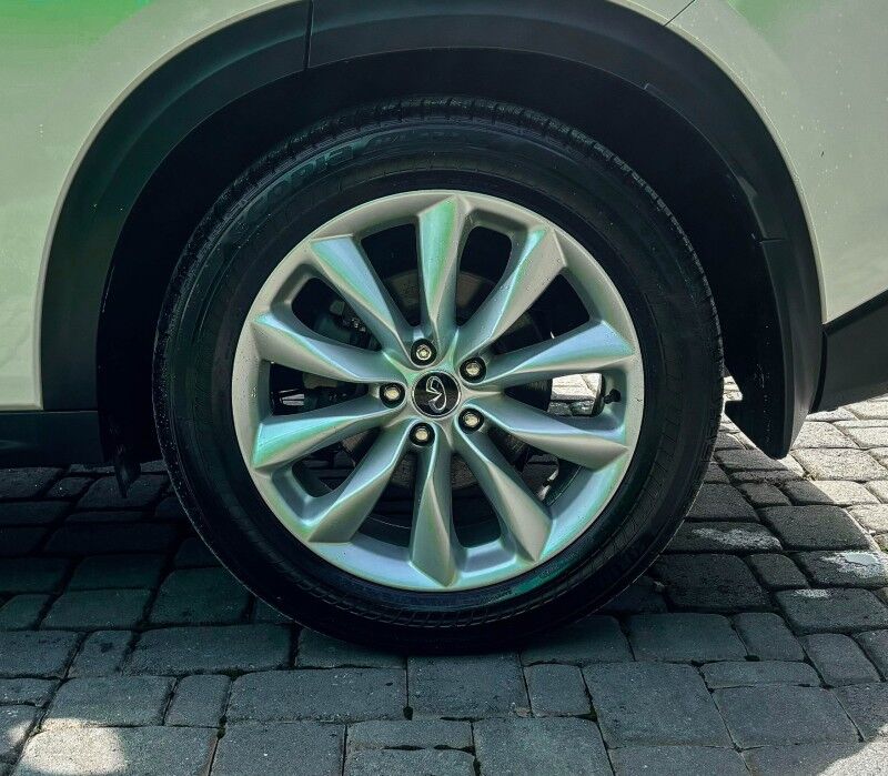 2019 INFINITI QX50 LUXE Wilmington NC