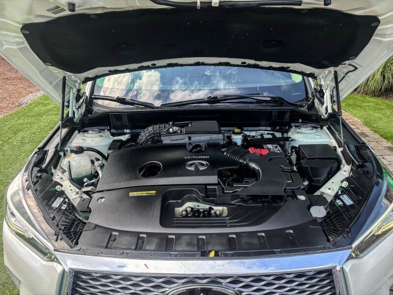2019 INFINITI QX50 LUXE Wilmington NC