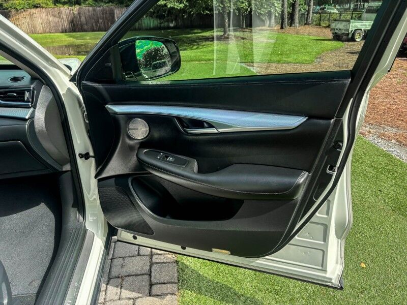 2019 INFINITI QX50 LUXE Wilmington NC