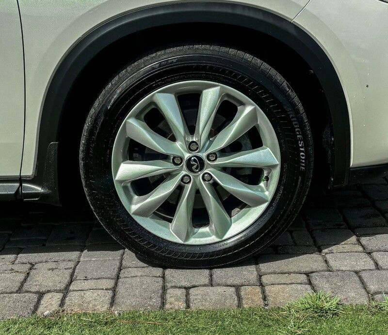 2019 INFINITI QX50 LUXE Wilmington NC