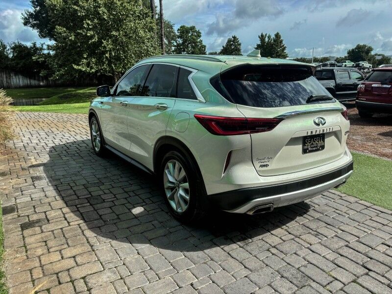 2019 INFINITI QX50 LUXE Wilmington NC