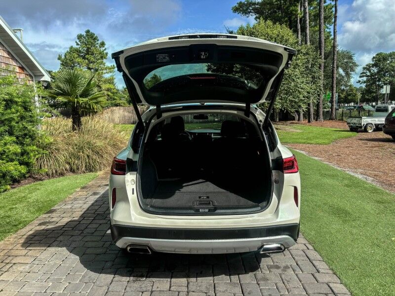 2019 INFINITI QX50 LUXE Wilmington NC