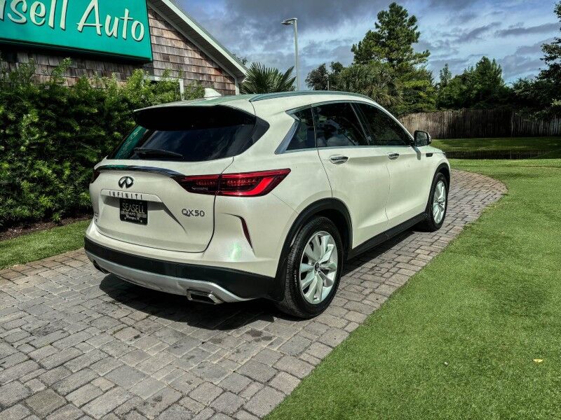 2019 INFINITI QX50 LUXE Wilmington NC