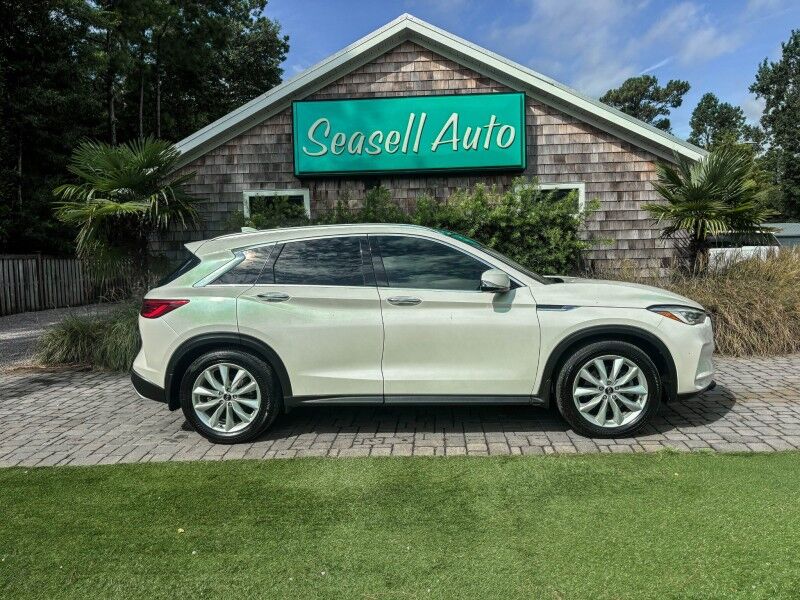 2019 INFINITI QX50 LUXE Wilmington NC