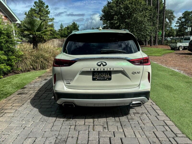 2019 INFINITI QX50 LUXE Wilmington NC